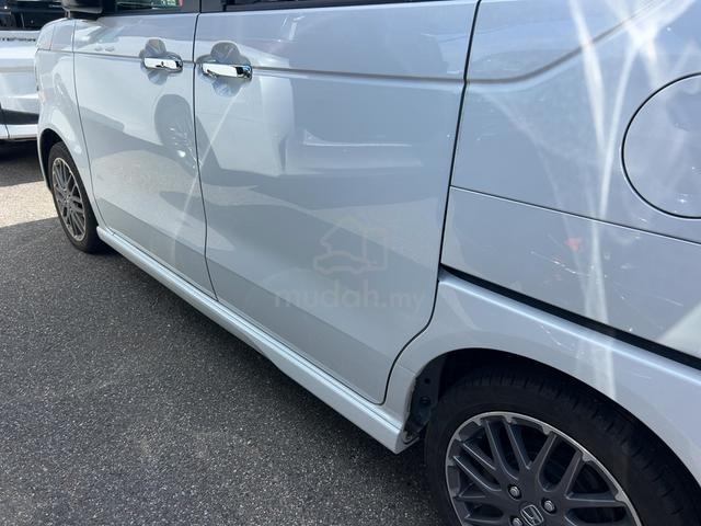 Honda N BOX 0.7 CUSTOM TURBO (A) - 4