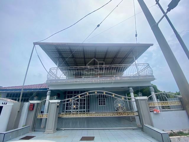 [LOKASI STRATEGIK] Banglo 2 Tingkat di Jalan Pegawai Alor Setar 1