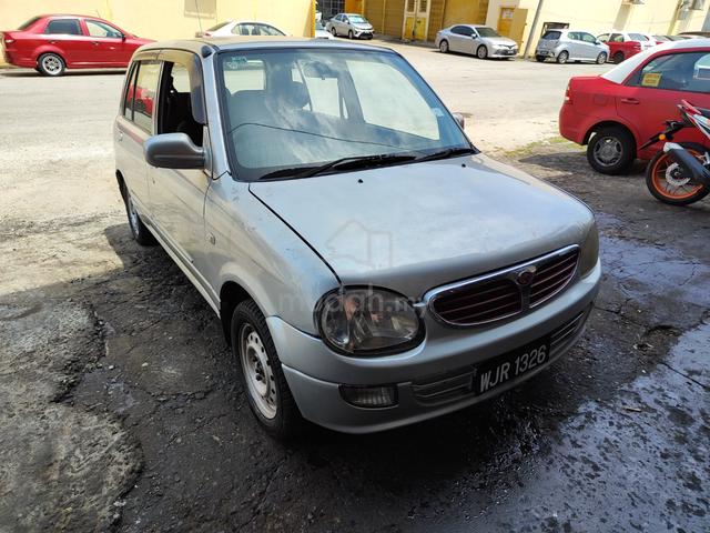 2001 Perodua KELISA 1.0 GX (M) - 1