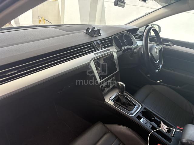 2018 Volkswagen PASSAT 1.8 TSI COMFORTLINE (A) - 5