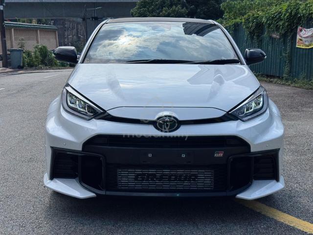 304HP Toyota GR YARIS 1.6 RZ HIGH PERFORMANCE (M) - 4