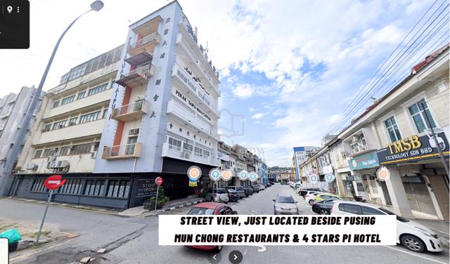 IpohTown Double Storey Shoplot Endlot Sale Freehold Below Bank Value 3