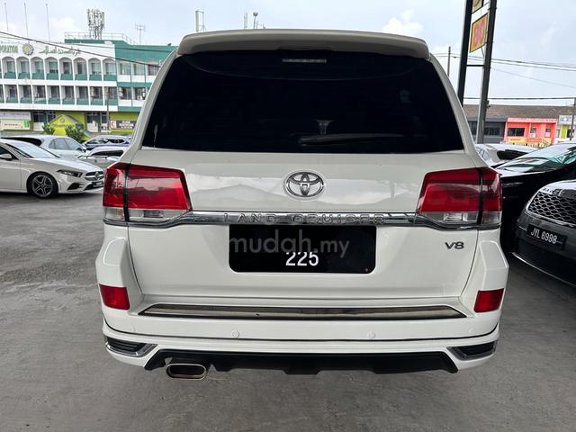 2008 Toyota LANDCRUISER 4.7 AX (A) - 4