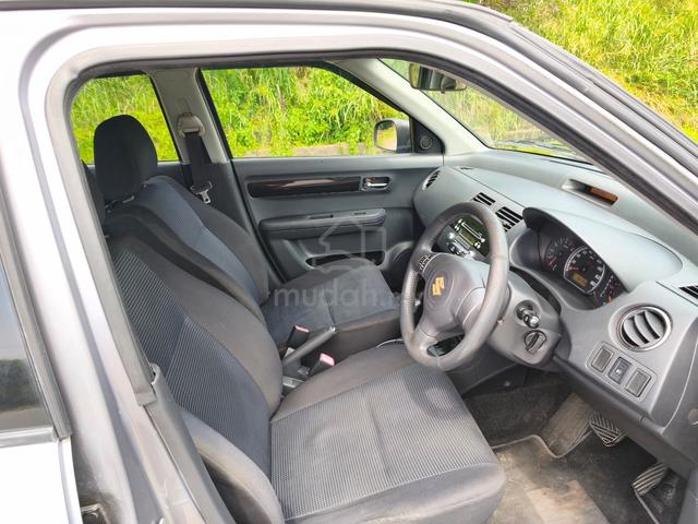 2010 Suzuki SWIFT 1.5 PREMIER (A)full loan or cash - 5