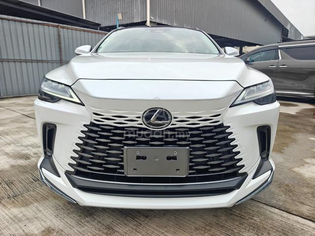 2024 Lexus RX 350 Luxury P/Roof 4Cam Modelistakit - 3