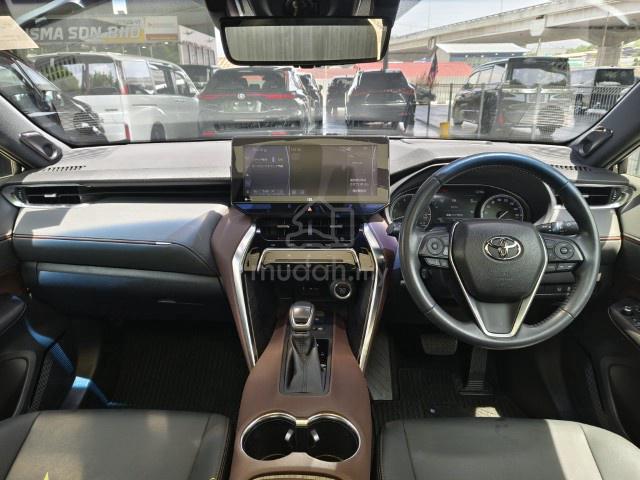 FULLoan HARRIER Z PANO/SUNROOF+360CAM 2021 UNREG - 3
