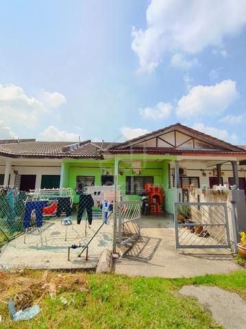Teres Setingkat Taman Paduka, Kuala Selangor 1