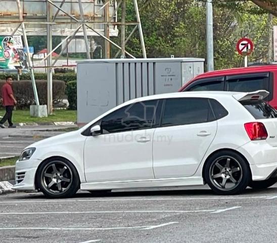 2014 Volkswagen POLO 1.2 TSI (CBU) (A) - 2