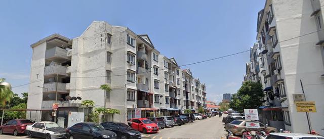 Apartment Permata (Bandar Perda) 1
