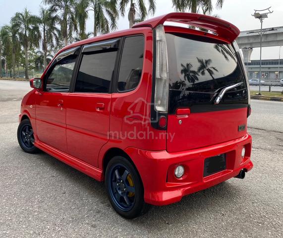 Perodua Kenari 660 2006 Turbo L9 - 4