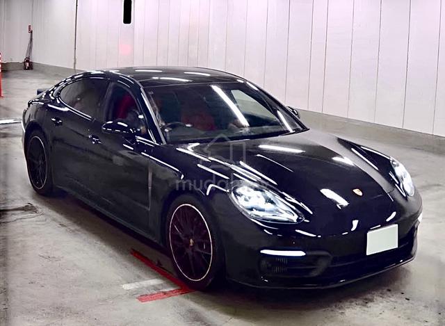 2022 Porsche PANAMERA 2.9 V6 BOSE 360CAM PDLS+ 20K - 1