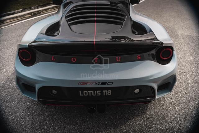 2016 Lotus EVORA 3.5 400 (A) - 4