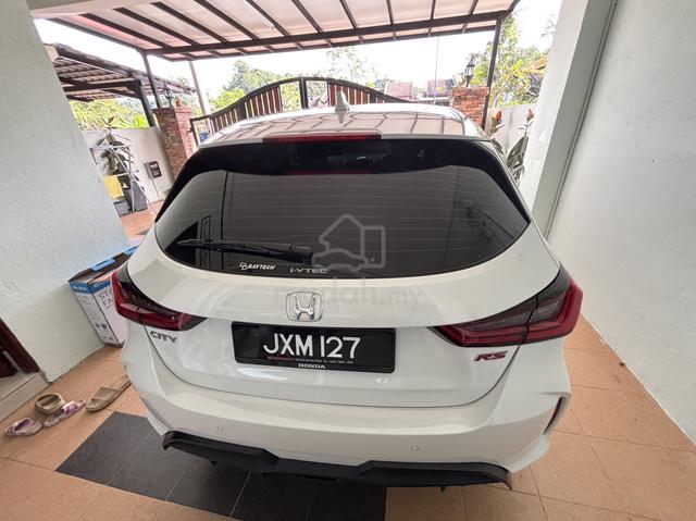 2024 Honda CITY 1.5 RS MY20 GN FACELIFT (A) - 4