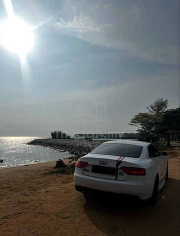 2009 Audi A5 2.0 SPORT COUPE 180 TFSI (A) - 5