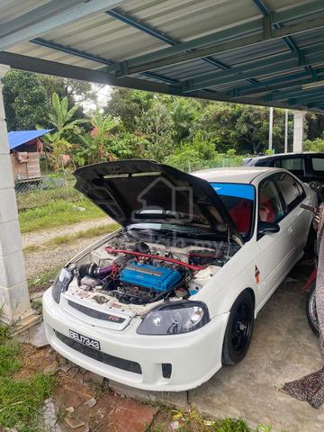 1997 Honda CIVIC 1.6 SIR EK4 (M) - 3
