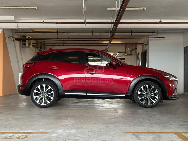 2020 Mazda CX-3 2.0 MY15 FACELIFT (A)/ F*LOAN - 5