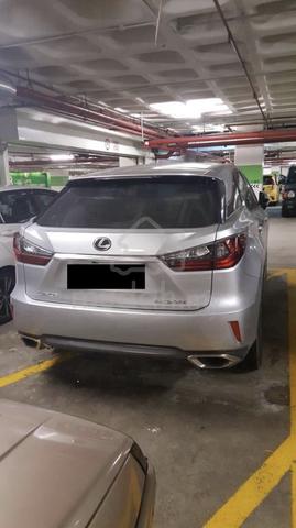 2016 Lexus RX200 2.0 T PREMIUM MY2015 (A) - 4