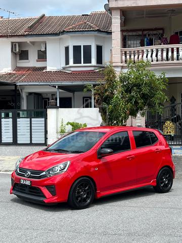 2021 Perodua AXIA 1.0 GXTRA (A) - 2