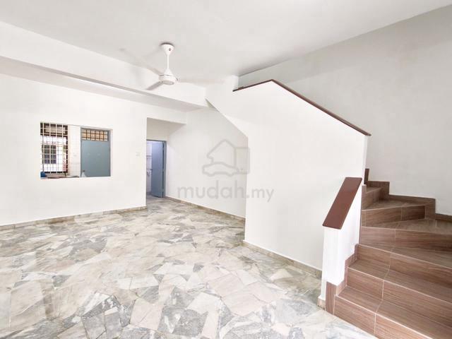 Full Loan Cash Out Tan Sri Yaacob Double Storey 1