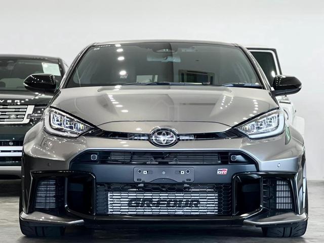 2024 Toyota GR YARIS 1.6 RZ AP RACING CUSCO TE37 - 3