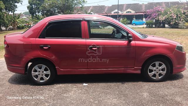 2015 Proton SAGA 1.3 PLUS (A) - 4