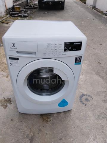 Electrolux Inv Washer Washing Machine 7.5kilos - Home Appliances ...