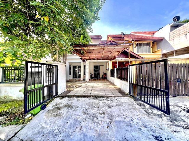 TERMURAH | DEPO FLEXI - 2 Storey Damai Rasa 22x75 Alam Damai Cheras 1
