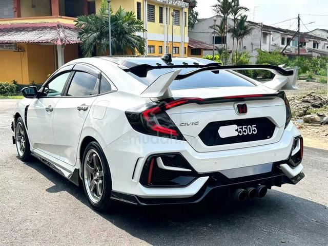 2019 Honda CIVIC FC 1.5 TC-PREMIUM (A) - 3
