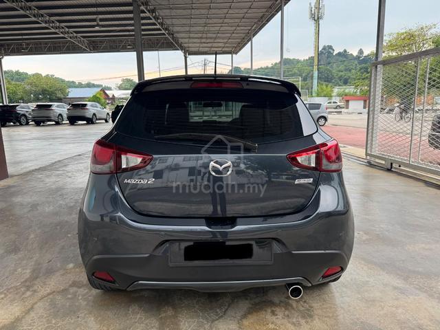 2016 Mazda 2 1.5 SKYACTIV HATCHBACK (A) - 2