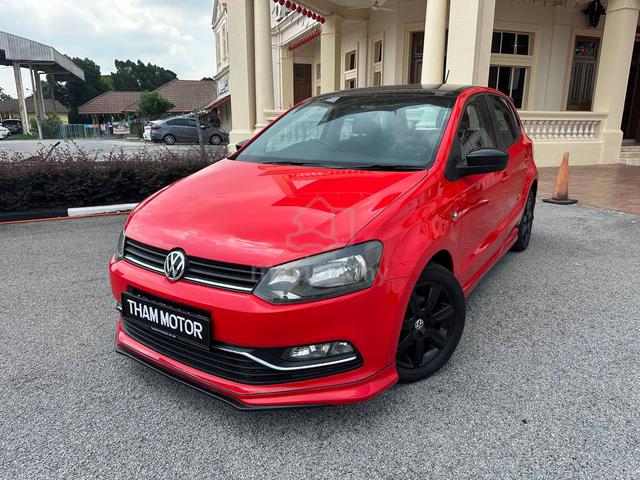 2015 Volkswagen POLO 1.6 FACELIFT (A)HATCHBACK CKD - 3