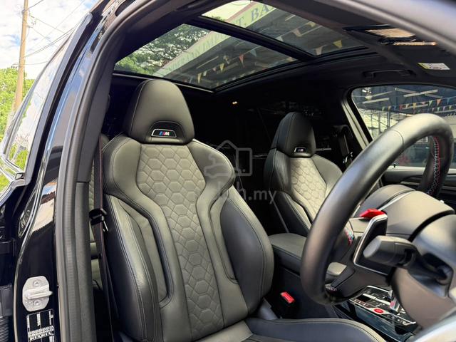 2022 Bmw X3 M 3.0 COMPETITION XDRIVE RARE UNIT - 5