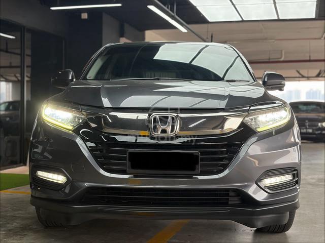 2021 Honda HR-V 1.8 V MY16 FACELIFT F/LonOTR LowMi - 2