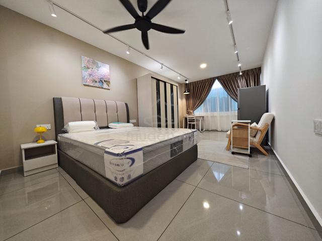 STUDIO UNITS (FULLY FURNISHED) Near Batu Berendam FTZ, Melaka 1