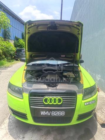 2004 Audi A6 2.4 E C5 (A) - 1