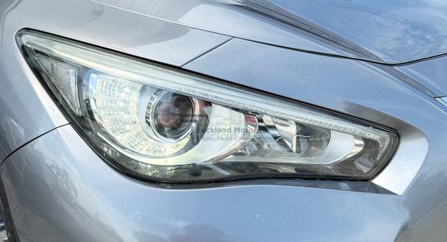 2015 Infiniti Q50 2.0 T (A) Premium Cheapest - 3