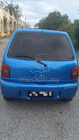 1999 Perodua KANCIL 847cc 850 EX (M) - 2