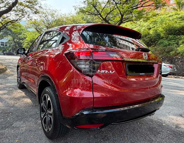 2020 Honda HR-V 1.8 FACELIFT (A) - 4