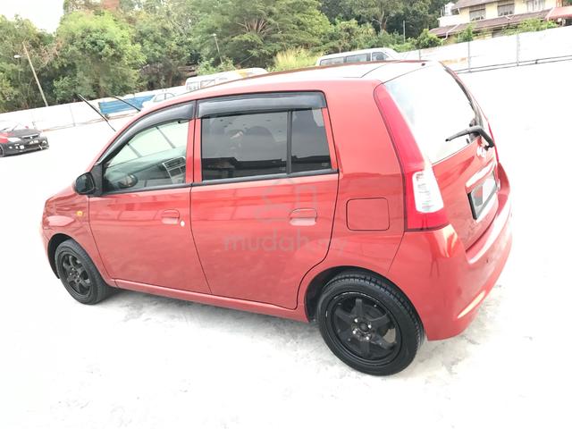 Perodua VIVA ELITE 1.0EZI(A)LEATHER SEAT/15"CE RIM - 5