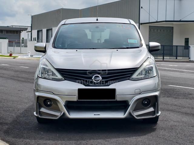 {2017}Nissan GRAND LIVINA 1.6 IMPUL Bodykits F/Lon - 2