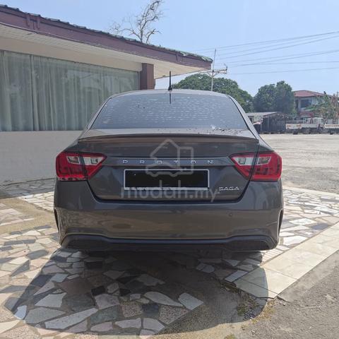2021 Proton SAGA 1.3 STANDARD AT MY16 BT P2-13A - 4