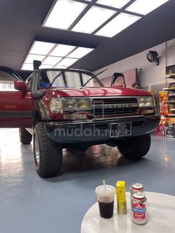 1997 Toyota LANDCRUISER 4.2 GLX (Hdj81) (A) - 2