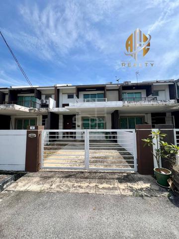 BOOKING 1K✅ Double storey terrace CASA INNOVA below market value ‼️ 1
