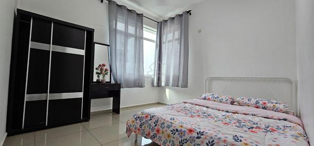 Bilik Master untuk Lelaki Fully Furnished Ehsan Residence Condo Sepang 1