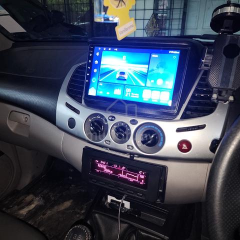 2010 Mitsubishi TRITON 2.5 KB4TGJRXZR FACELIFT (M) - 2