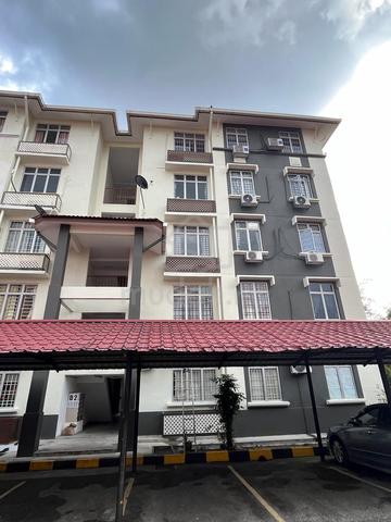 Furnished Room Mutiara Perdana Taylors Lakeside Sunway Subang PJS7 1
