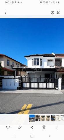 2-Storey Corner Terrace, Taman Sri Telawi, Senawang 1