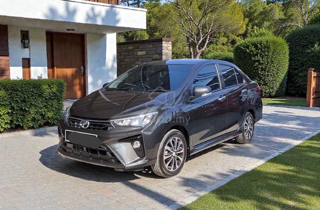 2021 Perodua BEZZA 1.3 X (A) - 1