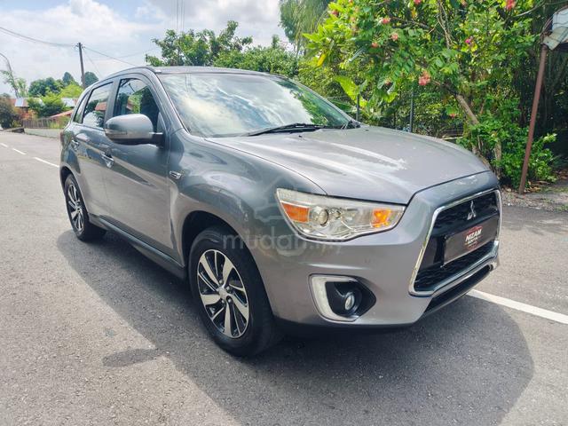 2020 ASX 2.0 4WD FL AKPK CTOS⁉️KAMi BOLEH SETTLE‼️ - 2
