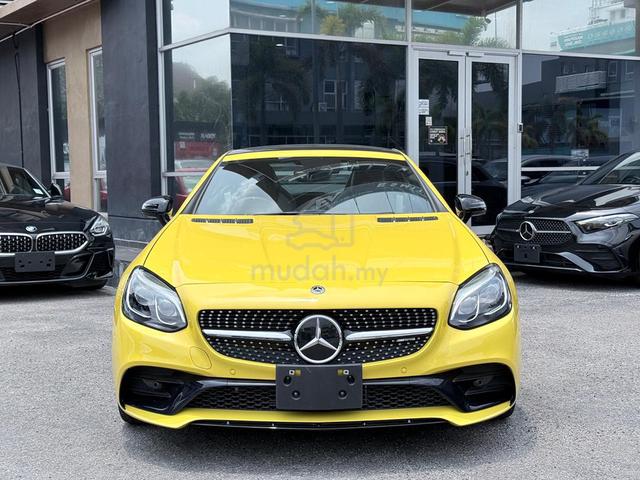 2021 Mercedes Benz SLC43 AMG 3.0L /HARMAN KARDONš„ - 2