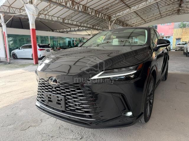 2024 Lexus RX350 2.4 VERSION L GRADE 5A 5K MILEAGE - 1